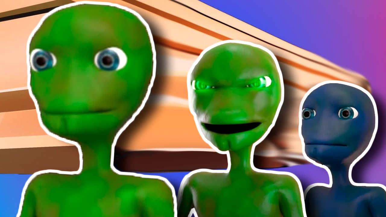 Alien Dance - Coffin Dance Song (COVER) - YouTube