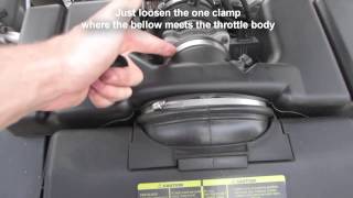 How To Install An SLP Lid  Camaro Trans Am LS1 LS6