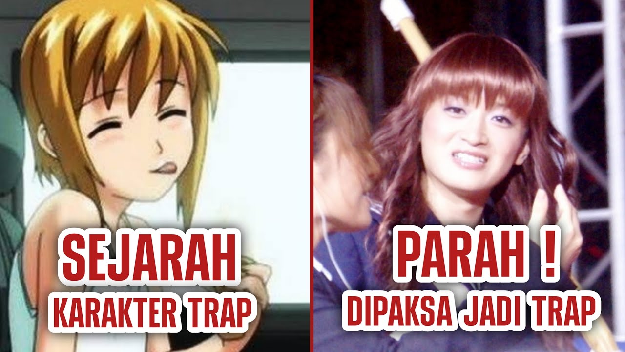 DI KIRA CEWE TERNYATA COWO !! TAPI JEPANG KOK SUKA ??