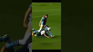 100M views 🔥 craziest moment Iin soccer football 🤣🤣🤣 #football #respecta #soccer #viral#shorts#reels