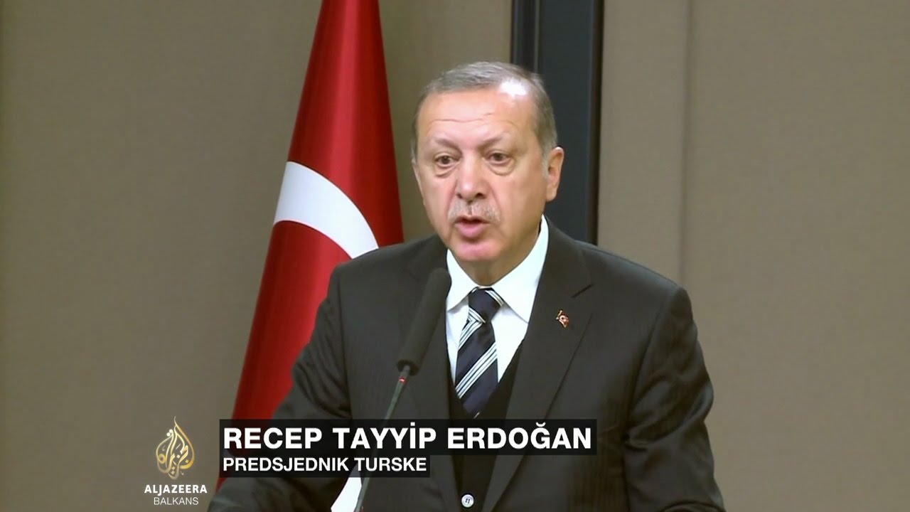 أردوغان في واشنطن لبداية جديدة