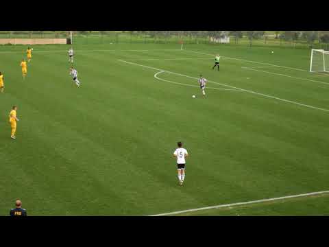 დინამო ვრანი (სერბეთი) - მერანი (მარტვილი) 2:1