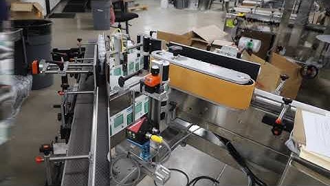 Wraparound Labeling Various Rounds - TechLine