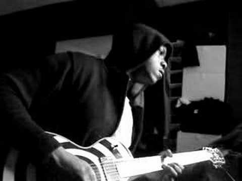the dream falsetto guitar solo