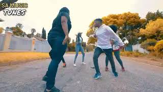 Master KG ft Indlovukazi  Qinisela  Dance Video