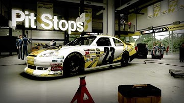 NASCAR The Game Inside Line Official Pit Stops Dev Diary