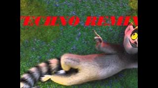 I Like To Move It (Madagascar) - TECHNO REMIX