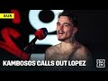 George Kambosos Jr. Calls Out Teofimo Lopez