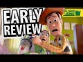 TOY STORY 5 REVIEW! WILL IT MAKE A BILLION? | Hollywood on the Rocks