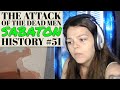 Sabaton History:   Attack of the Dead Men (Episode 51)   REACTION