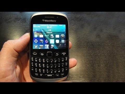 Comment débloquer Blackberry Curve 9320 - En savoir comment déverrouiller Blackberry Curve 9320