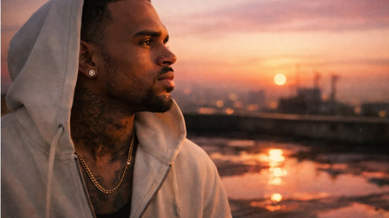 Chris Brown – Shadows of You | Lyrics Video 