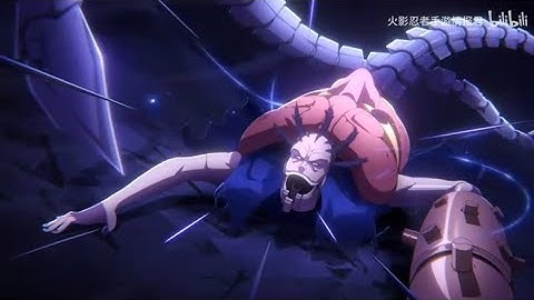 Sasori (Hiruko) Full Habilidade skill,combo e ultmate Naruto - Mobile