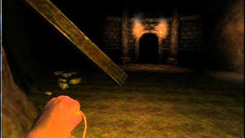 Amnesai Custom story The Machine Part 7 walkthrough w/ commentary LET"SCREAM!