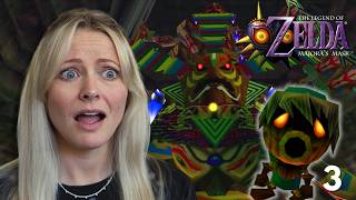 Woodfall Temple | The Legend of Zelda: Majora's Mask First Playthrough
