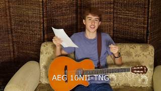 Ibanez Acoustic Electric Guitar Review