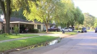 Man shot twice in face dies at hospital in Pasadena, police say