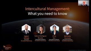 Intercultural Management: What you need to know