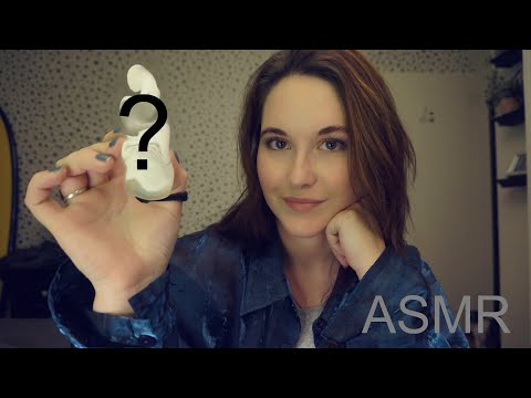 ASMR québécois - Cet objet mystère va te relaxer en 15 minutes!