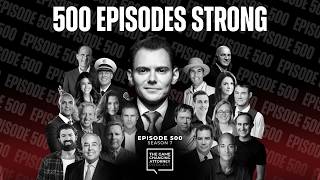 Download Lagu What You Can Learn From The Most Successful People on Earth: Episode 500 Spectacular — Episode 500