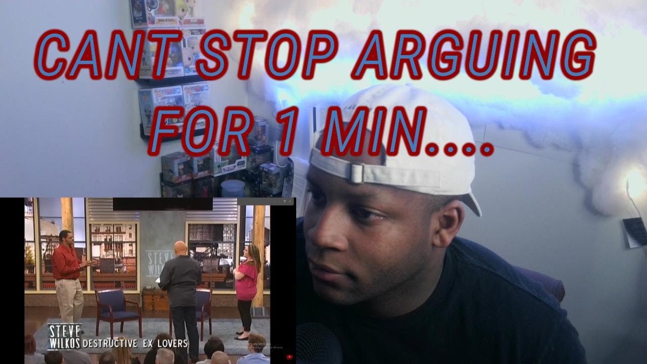 SHE WONT LET ME SEE MY SON!! [REACTION] - YouTube