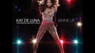 Kat Deluna- Whine Up [Instrumental]