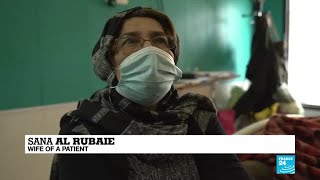 Coronavirus pandemic: Rising virus cases and shortages stoke chaos fears in Iraq