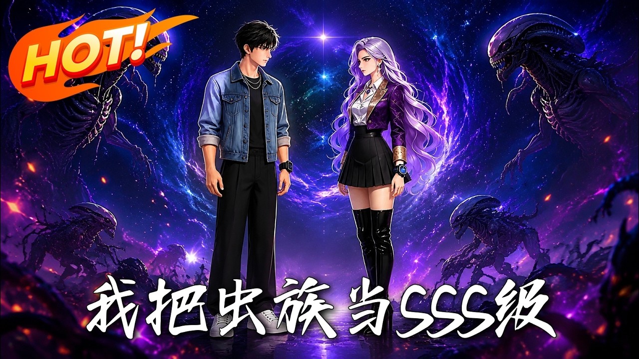 我把蟲族當SSS級：開局無限獻祭