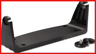Garmin Bail Mount w/Knobs Garmin 010-11967-00 Bail Mount w/Knobs, echoMap70/GPSMAP741, Black