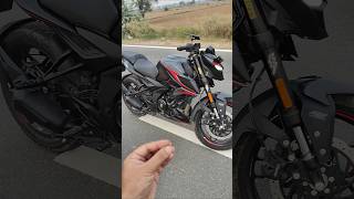 Pulsar N 250 Top Speed Information Pulsar N 250