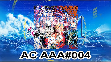 DDR A - Bad Apple!! feat. nomico - EXPERT - AC AAA#004 (SDG)