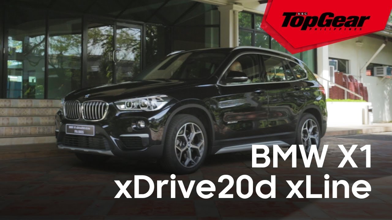 Review 2019 Bmw X1 Xdrive20d Xline