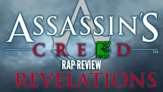 Assassins Creed: Revelations Rap Review This is Your Creed f. Nerdsworth