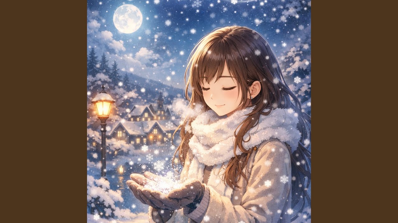 冬の魔法 - YouTube