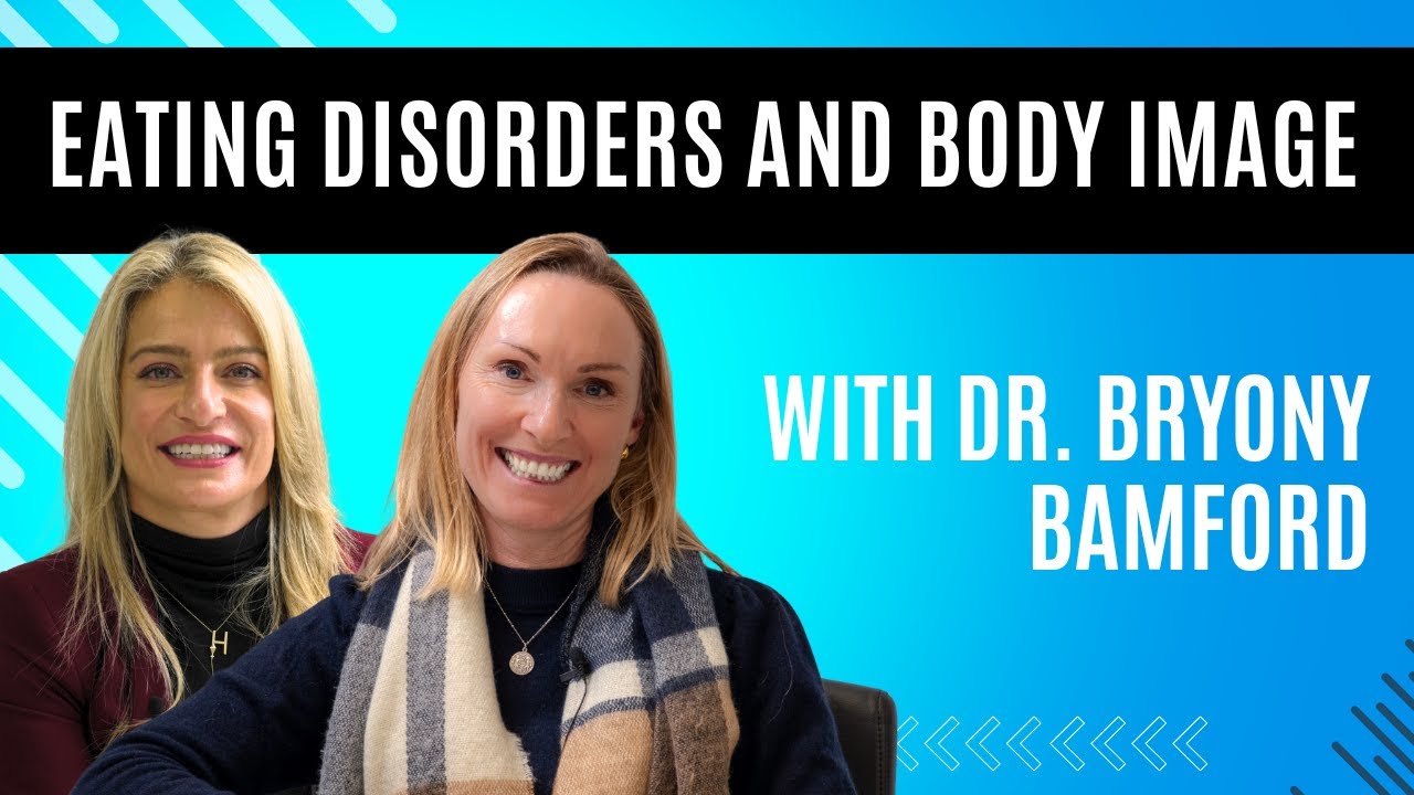 Eating Disorders and Body Image - Dr. Bryony Bamford - TSE S3 Ep1 - YouTube