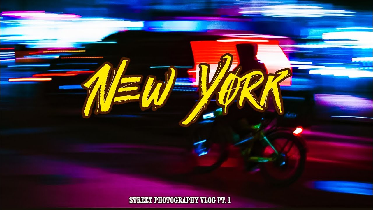 The NYC Street Photography Experience I Always Wanted