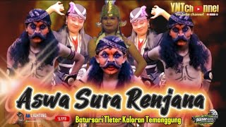 VIRAL..!!!ASWA SURA RENJANA LIVE BATURSARI TLETER KALORAN TEMANGGUNG 