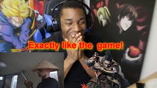 Why do Sekiro's enemies even fight him REACTION