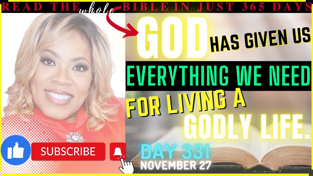 read-the-whole-bible-in-365-days-with-pamela-hope-november-27-youtube