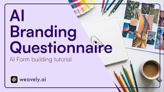 How to Create a Branding Questionnaire with AI in Minutes