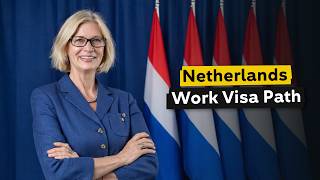 Netherlands Work Visa Path