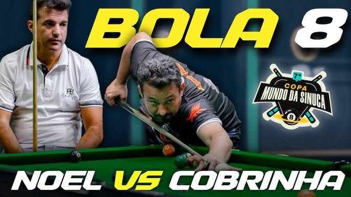 Regras oficiais de Sinuca de acordo com a CBBS - 7ball