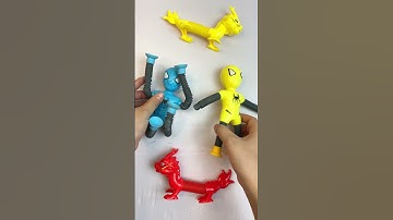 Spiderman Pop Sound ASMR Creating satisfying POP #asmrsounds #satisfying #relaxing #creative