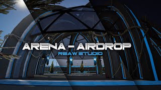 Gtav | Fivem Map | Arena • (Preview) - Reaw Studio