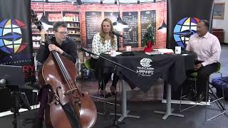 Coffee with a Librarian Holiday Edition featuring the Atlanta Symphony Orchestra: December 1, 2025