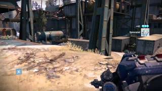Destiny new unlimited enemy spawn! skip to 2.00 for the unlimited spawn mechanism! :)