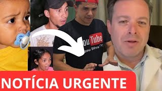 🚨NOTÍCIA URGENTE| GRAVE| DR. DALEFE atualiza o estado de SAÚDE do pequeno NATANAEL| Elizeu|