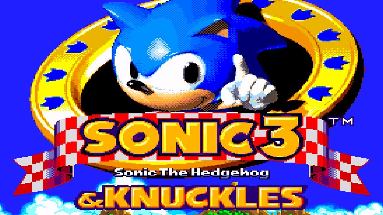 Sonic the Hedgehog 3 & Knuckles - ATÉ ZERAR - YouTube