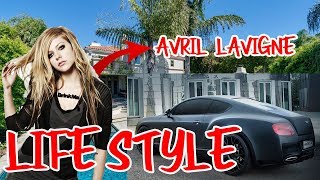 Avril Lavigne Lifestyle|Height|Weight|Age|Family|Boyfriend|NetWorth|House|Car|Biography-2018