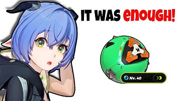 The Level 40 B-Rank Engine on Lucia Experience 💀